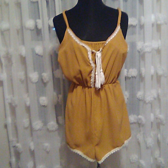 Pants - Jumper short outfit